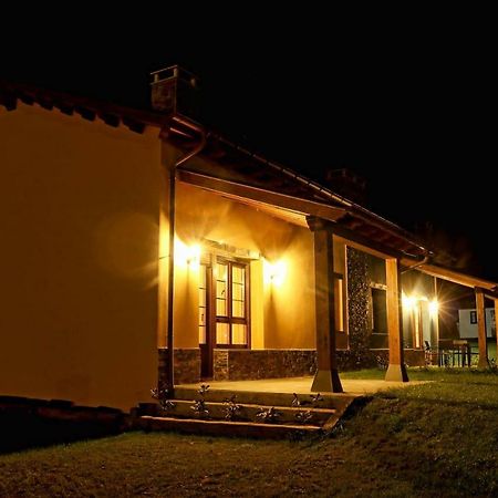 Ferienwohnung Playas De Luarca Barcia  Exterior foto