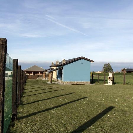 Ferienwohnung Playas De Luarca Barcia  Exterior foto