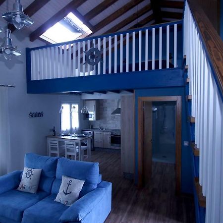 Ferienwohnung Playas De Luarca Barcia  Exterior foto