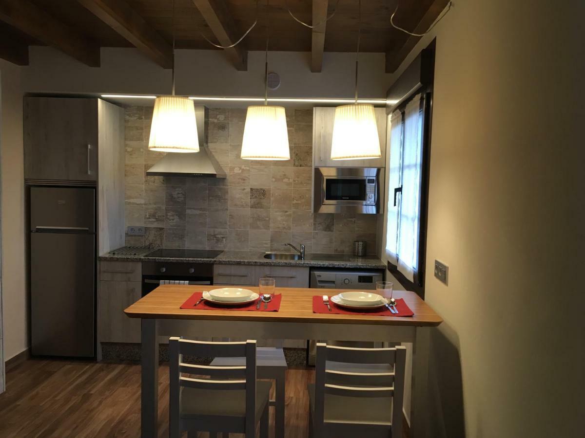 Ferienwohnung Playas De Luarca Barcia  Exterior foto