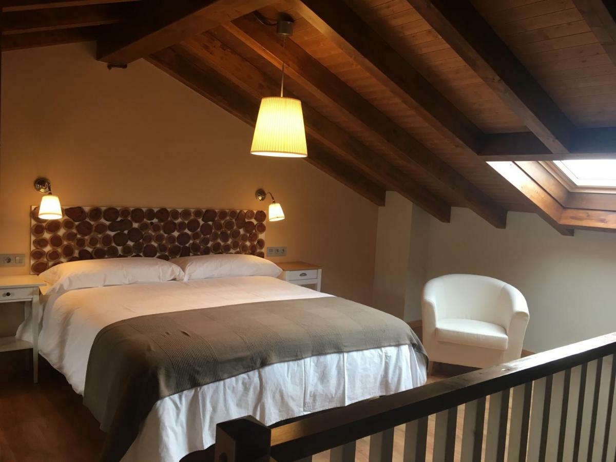 Ferienwohnung Playas De Luarca Barcia  Exterior foto