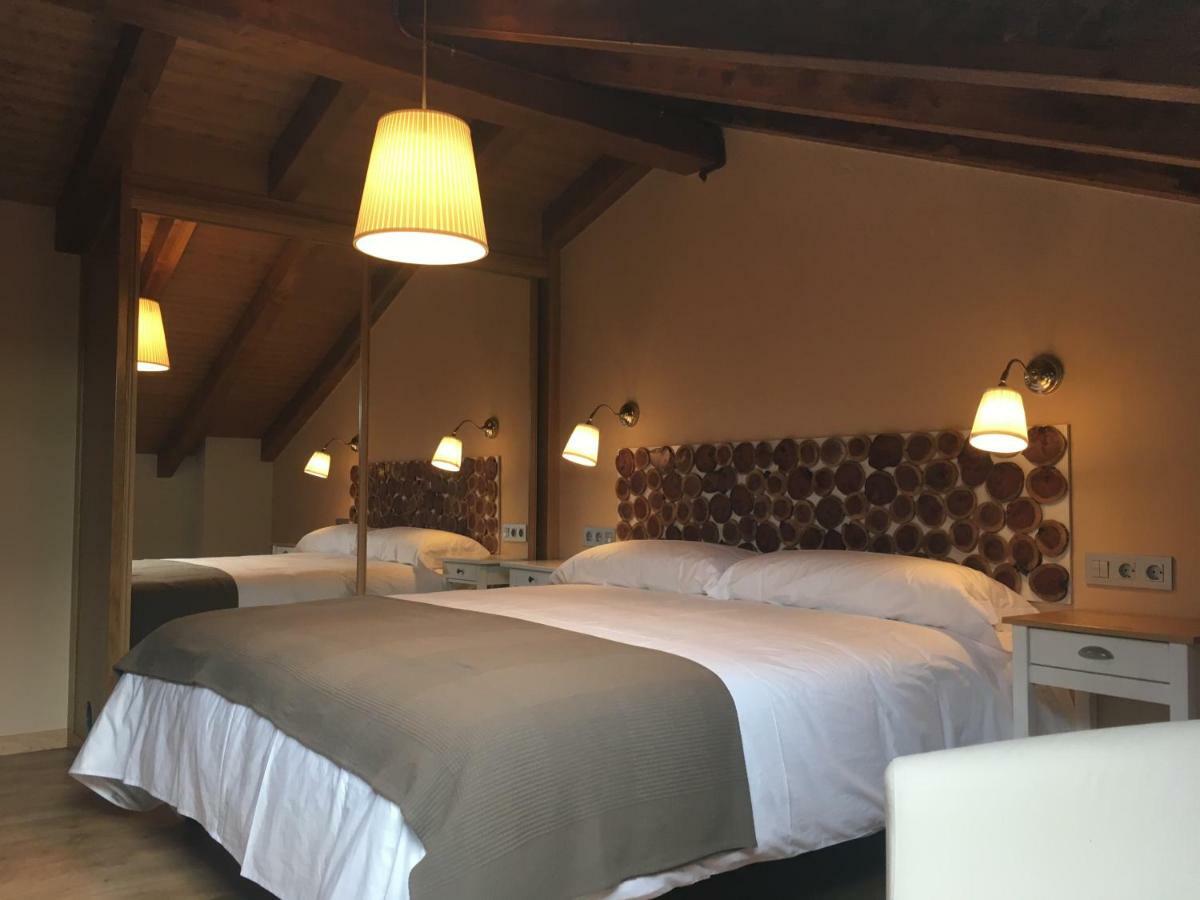 Ferienwohnung Playas De Luarca Barcia  Exterior foto