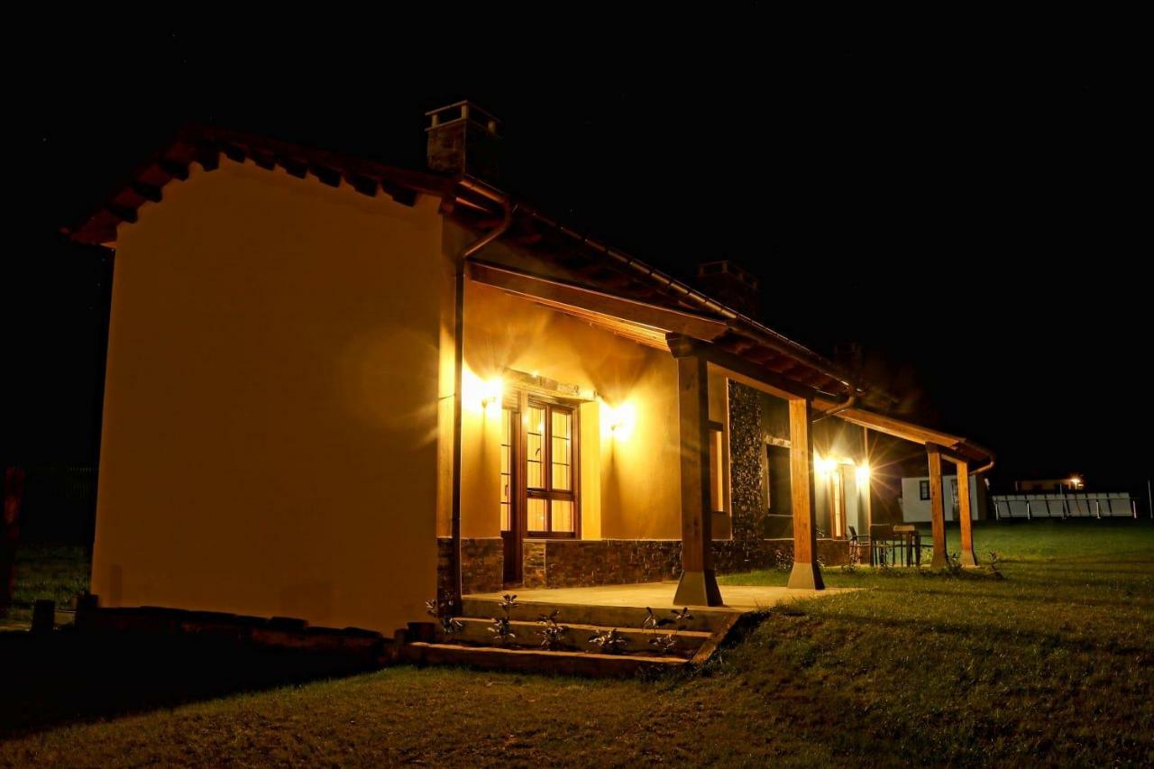 Ferienwohnung Playas De Luarca Barcia  Exterior foto