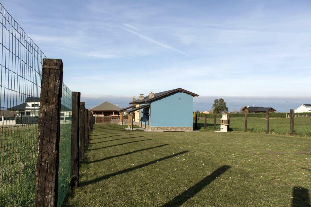 Ferienwohnung Playas De Luarca Barcia  Exterior foto