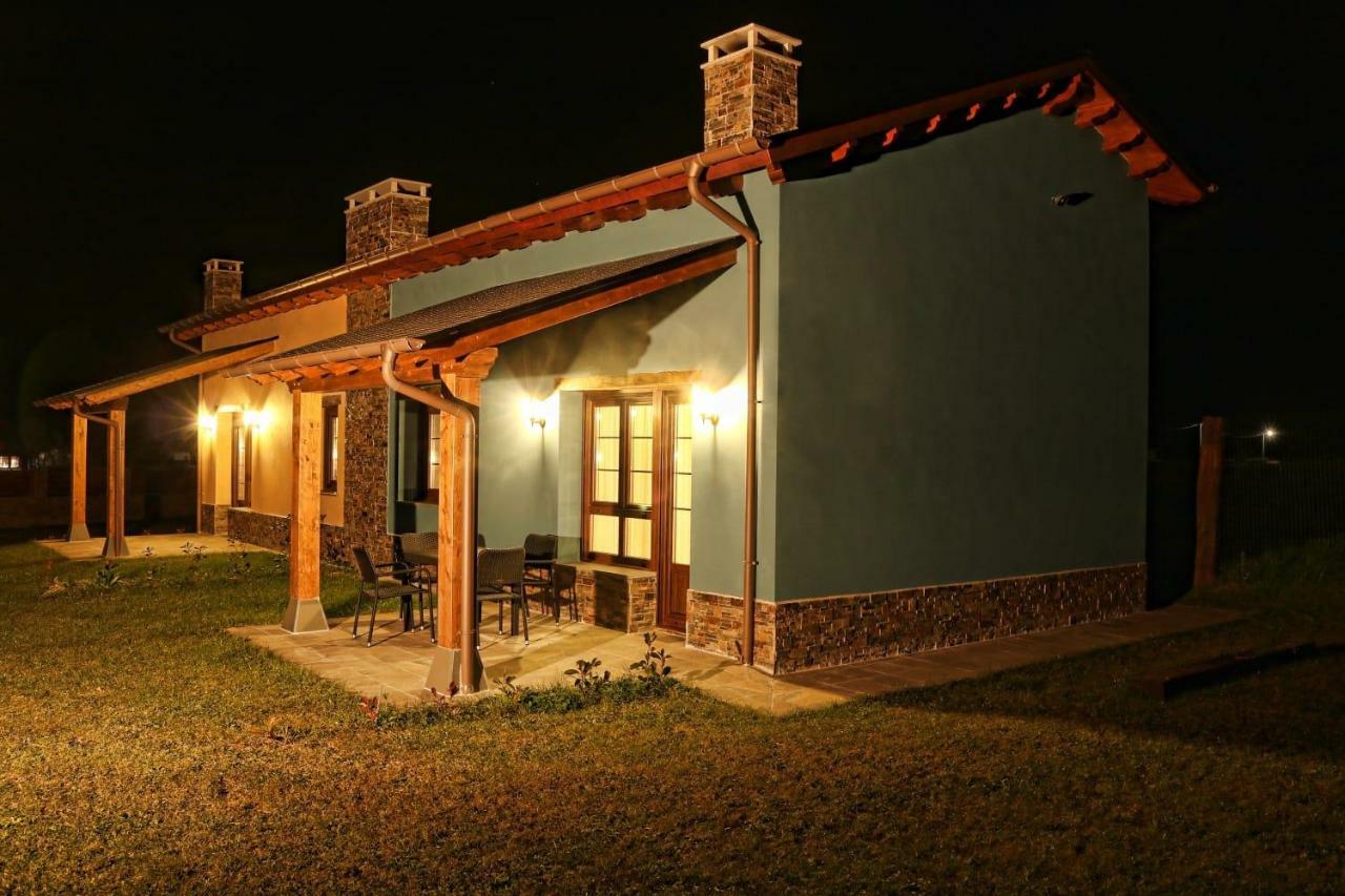 Ferienwohnung Playas De Luarca Barcia  Exterior foto